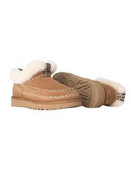 UGG Classic Ultra Mini Alpine camel pour femme