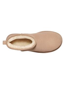 UGG Ultra Mini Platform sable pour femme