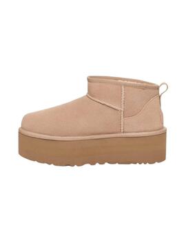 UGG Ultra Mini Platform sable pour femme