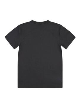 T-shirt Levis Soar noir lavé pour enfant