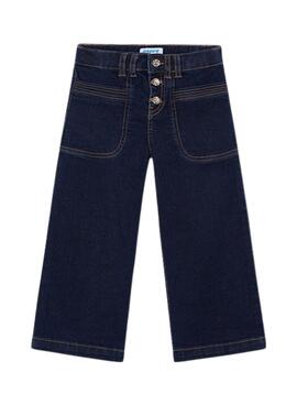 Jean Mayoral Denim Foncé pour fille