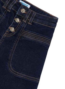 Jean Mayoral Denim Foncé pour fille