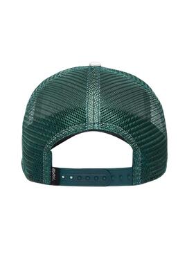 Casquette Goorin Bros Eagle turquoise pour homme