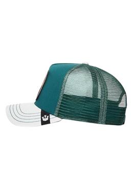 Casquette Goorin Bros Eagle turquoise pour homme