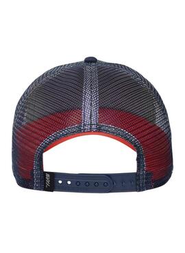 Casquette Goorin Bros Bear Bleu Marine pour homme