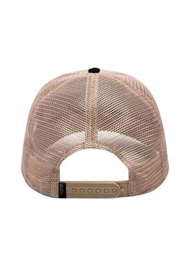 Casquette Goorin Bros The Snow Leopard Beige