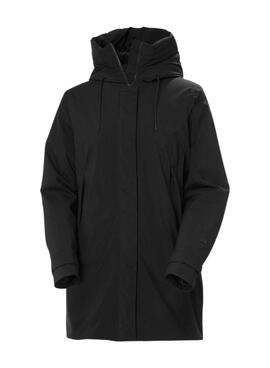 Imperméable Helly Hansen Victoria Noir pour femme