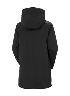 Imperméable Helly Hansen Victoria Noir pour femme