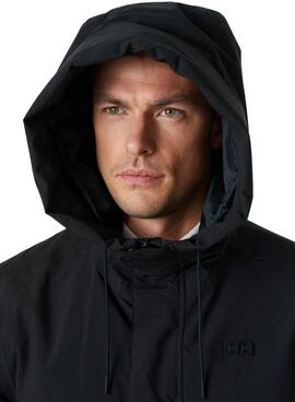 Imperméable Helly Hansen Munich Noir pour homme