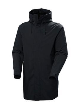 Imperméable Helly Hansen Munich Noir pour homme