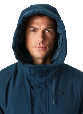 Imperméable Helly Hansen Munich Marine pour homme