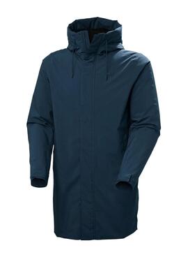 Imperméable Helly Hansen Munich Marine pour homme