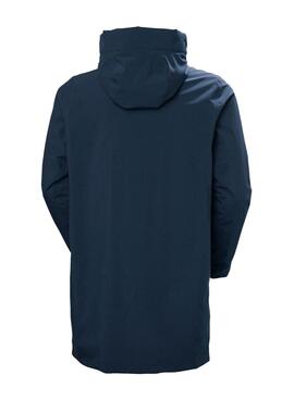 Imperméable Helly Hansen Munich Marine pour homme