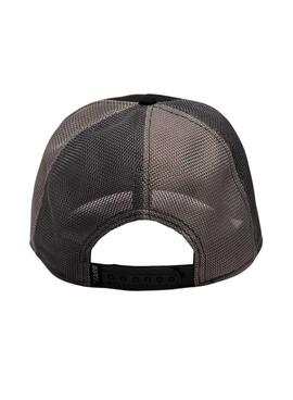 Casquette Goorin Bros Bulletproof Noir et Taupe