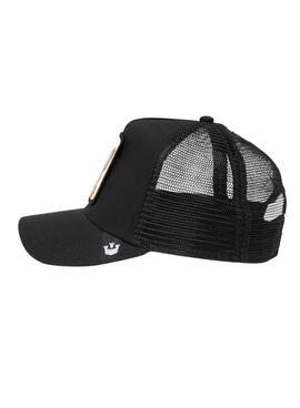 Casquette Goorin Bros The French Noir pour homme et femme