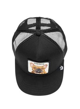 Casquette Goorin Bros The French Noir pour homme et femme