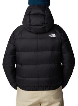 Doudoune à Capuche The North Face Hyalite Noire pour femme