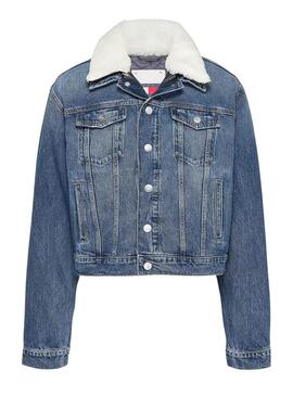 Veste Tommy Jeans Izzie 3 en 1 pour femme