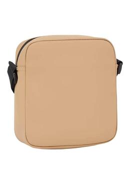 Sac Tommy Jeans Daily Reporter camel pour homme