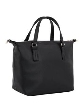 Sac Tommy Hilfiger Poppy Reform noir pour femme