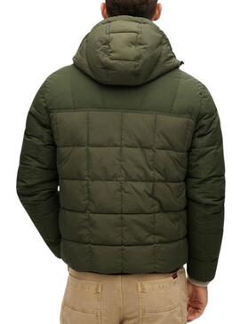 Veste Superdry Expedition vert pour homme