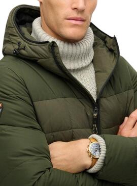 Veste Superdry Expedition vert pour homme