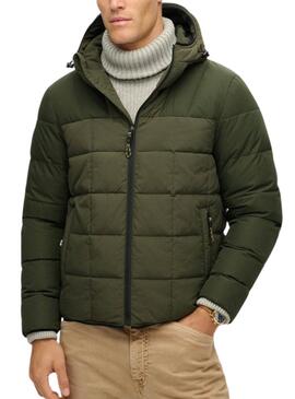 Veste Superdry Expedition vert pour homme