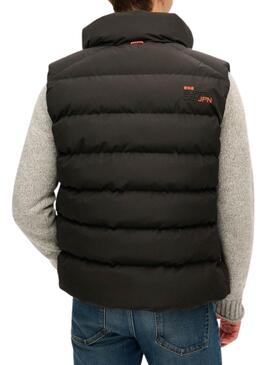 Gilet Superdry Sports Noir pour homme