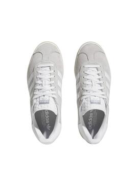 GAZELLE BOLD W  GRETWO/FTWWHT/WHITE