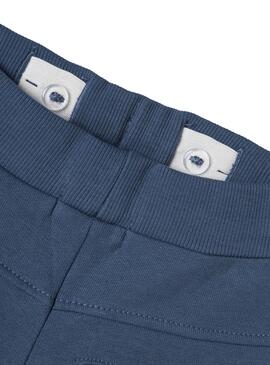 Pantalons Name It Voltano Bleu Marine pour garçon