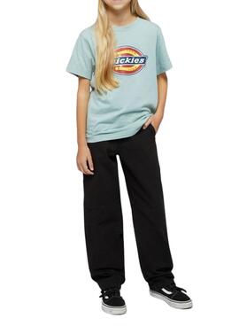 Pantalon Dickies Carpenter Noir pour fille et garçon