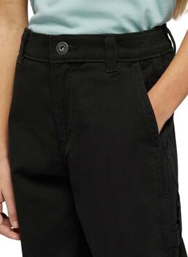 Pantalon Dickies Carpenter Noir pour fille et garçon