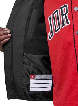 Veste Jordan Welded Noir pour garçon