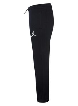 Pantalon Jordan Jogger Brooklyn Noir pour fille