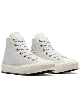 A10382C Chuck Taylor All Star Eva Lift Platfo