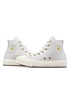 A10382C Chuck Taylor All Star Eva Lift Platfo