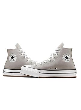 Converse Chuck Taylor All Star Gris Eva Lift