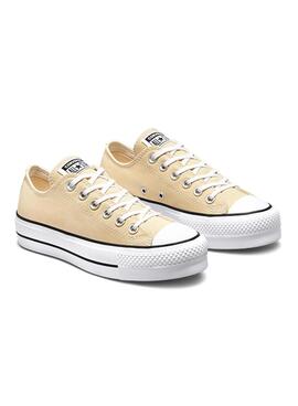 Converse Chuck Taylor All Star Eva Lift Beige