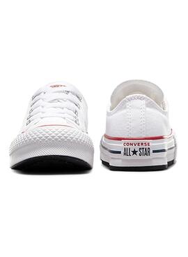 Converse Chuck Taylor All Star Eva Lift Blanc