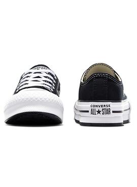 Converse Chuck Taylor All Star Eva Lift Noir