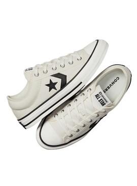 Chaussures Converse Star Player 76 Blanches