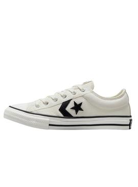 Chaussures Converse Star Player 76 Blanches