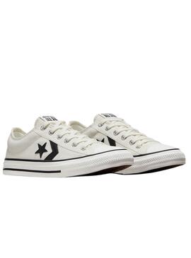 Chaussures Converse Star Player 76 Blanches