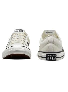 Chaussures Converse Star Player 76 Blanches