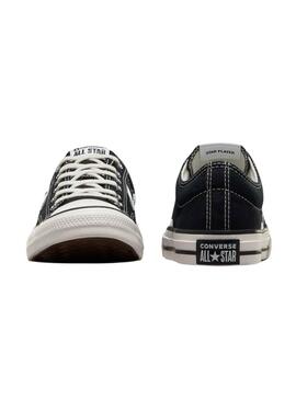 Chaussures Converse Star Player 76 Noir Pour Femme