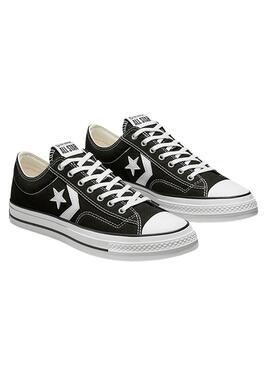 Zapatillas Converse Star Player 76 Noir pour Femme et Homme