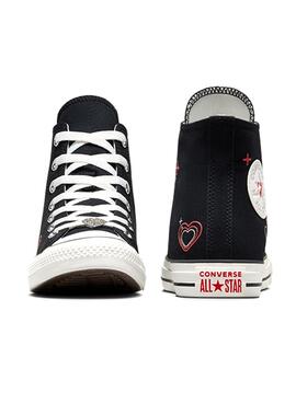 Chaussures Chuck Taylor All Star Y2K Heart Femme