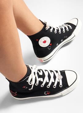 Chaussures Chuck Taylor All Star Y2K Heart Femme