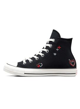 Chaussures Chuck Taylor All Star Y2K Heart Femme