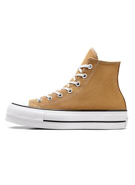 Baskets Chuck Taylor All Star Platform Toasté